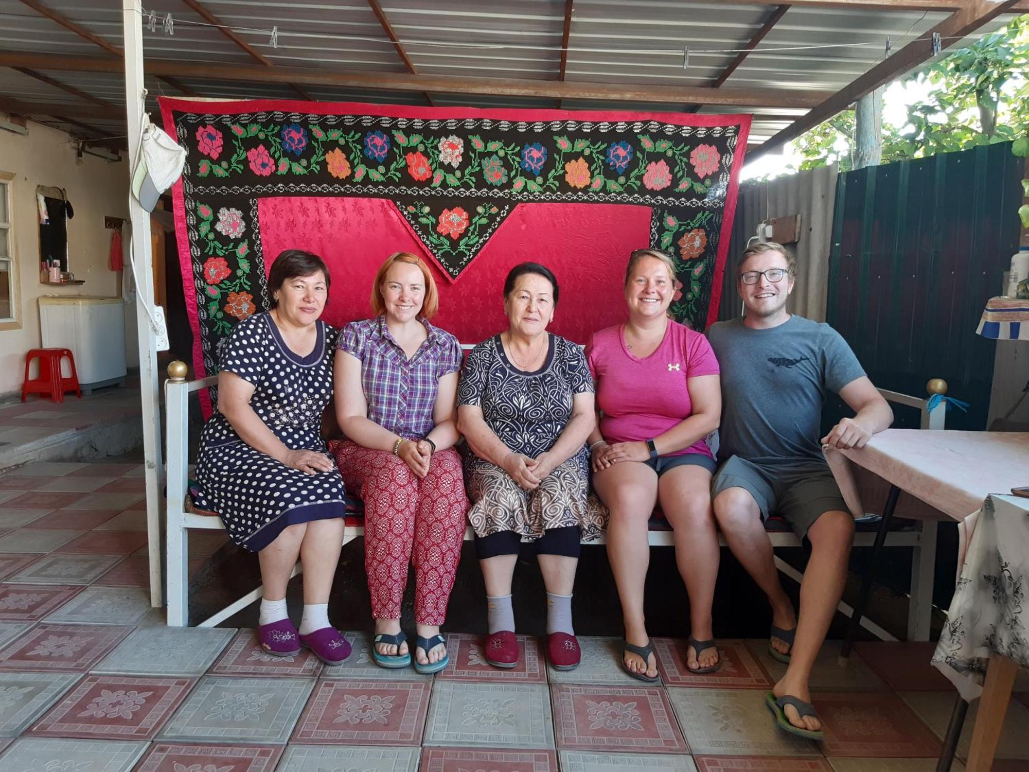 Guest House Lola Kochkor المظهر الخارجي الصورة