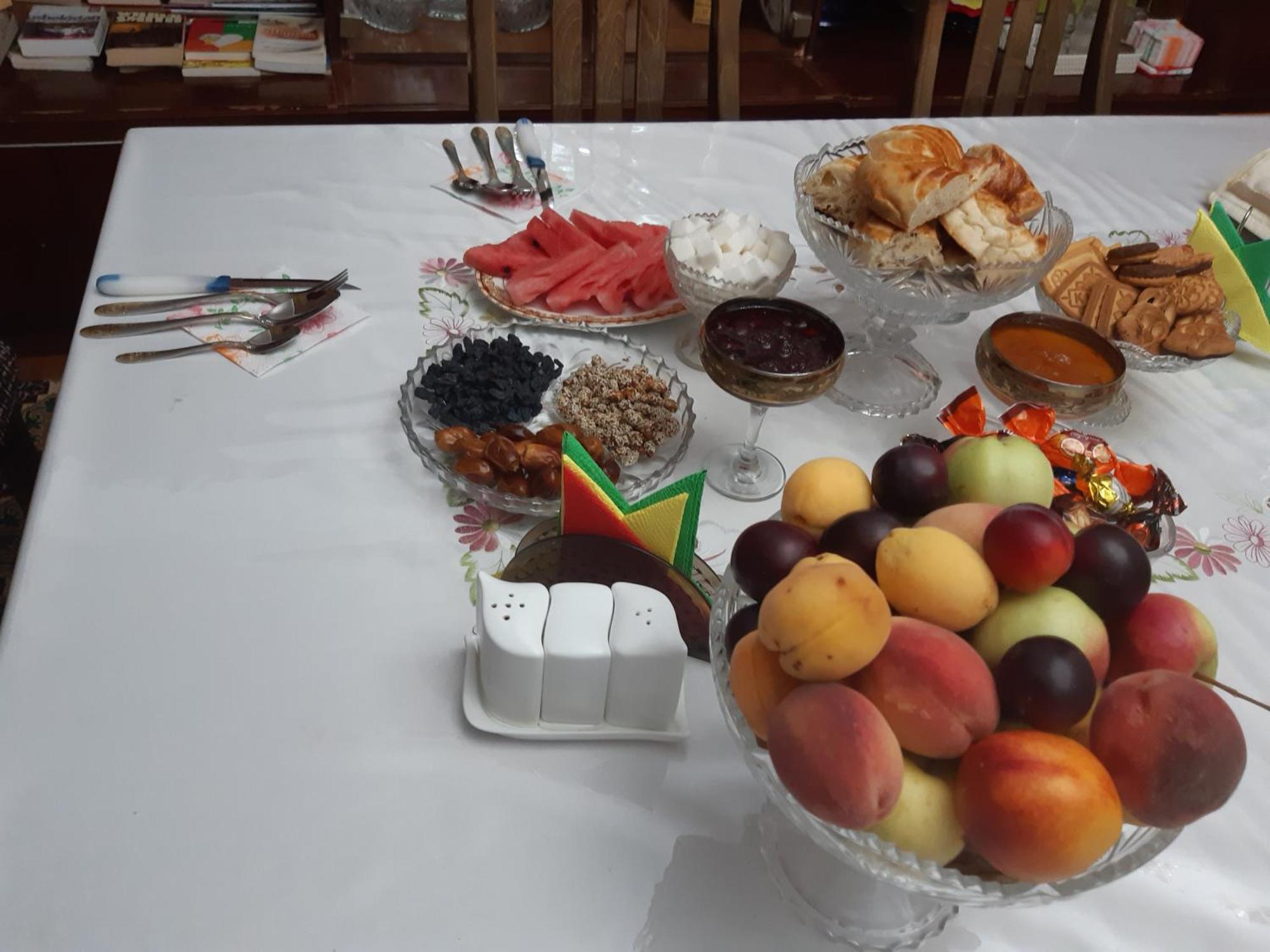 Guest House Lola Kochkor المظهر الخارجي الصورة