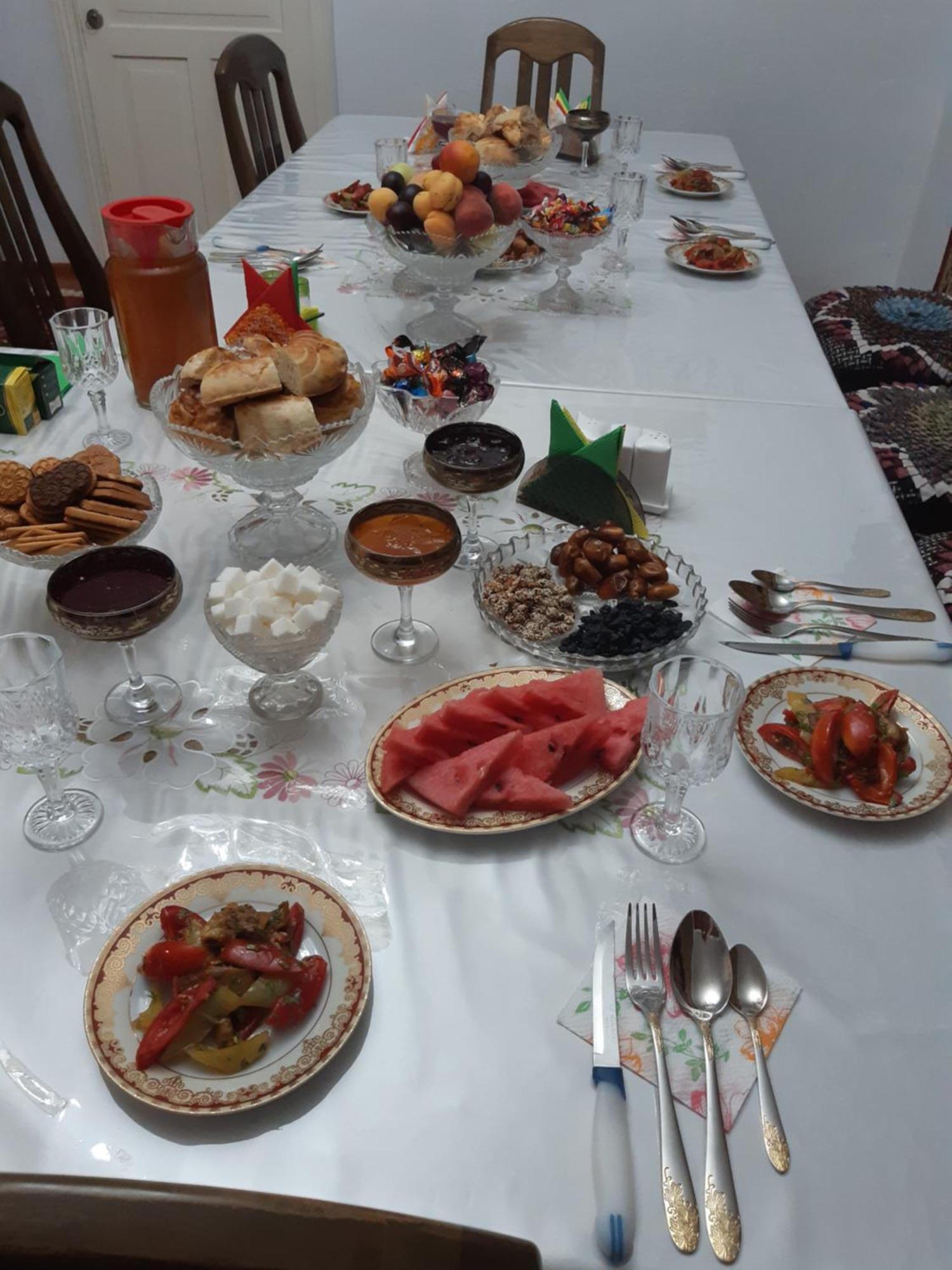 Guest House Lola Kochkor المظهر الخارجي الصورة
